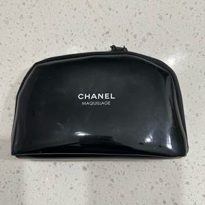 Chanel Maquillage Makeup Bag.